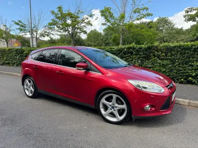 Used Ford Focus