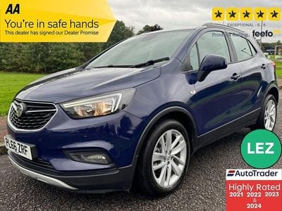 Vauxhall Mokka X