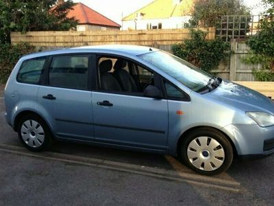Used Ford C-MAX 2004 MPV