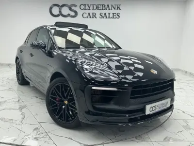 Used Porsche Macan GTS