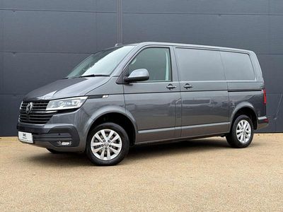 Used VW Transporter Highline 2024 Grey Van