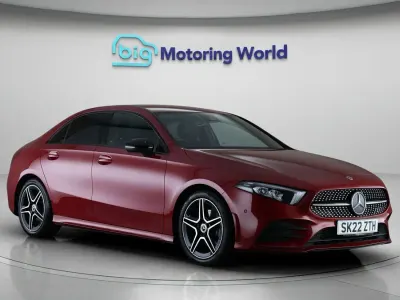 Gebraucht Mercedes A200