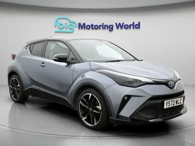 Usado Toyota C-HR Sport 121 CV (88 kW) 2023 SUV