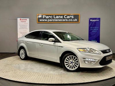Silver Used 2012 Ford Mondeo Business Edition Hatchback | £3,999 (A bit pricey)
