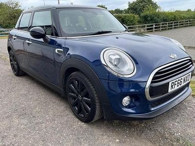 Mini Cooper D
