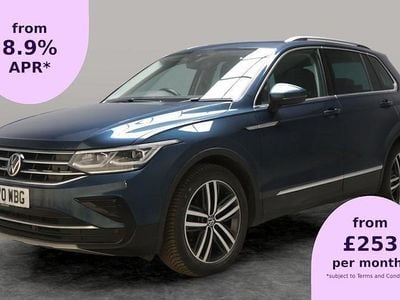 VW Tiguan