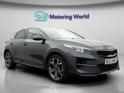 Used Kia XCeed 158 HP (116 kW) 2022 SUV