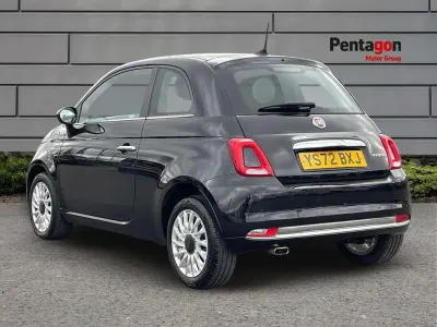 Usado Fiat 500