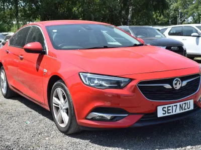 Used Vauxhall Insignia