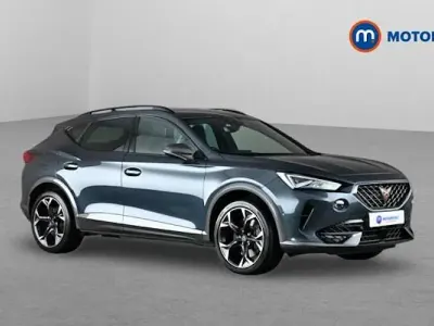 Used Cupra Formentor VZ2 245 HP (180 kW) 2024 SUV
