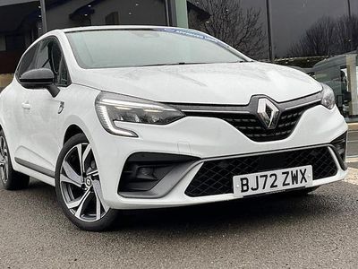 Used Renault Clio V RS Line 90 HP (66 kW) 2023 Hatchback