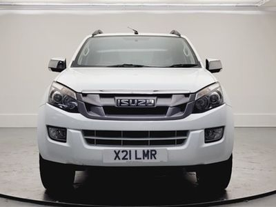 used Isuzu Pick up D Max 2.5 TD Blade4dr Diesel Automatic 4x4 (220 g/km, 161 bhp)