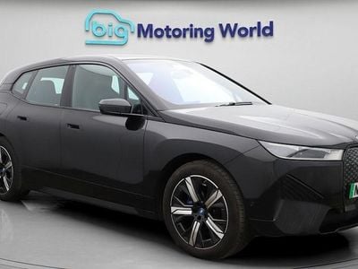 Used BMW iX M Sport 239 kW (326 HP) 2023 Black SUV