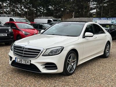 Mercedes S350