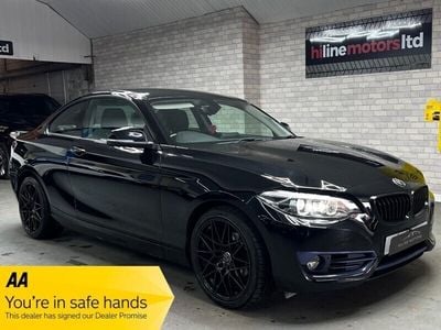 BMW 218