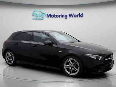 Mercedes A180