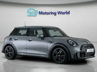 Used Mini Cooper S