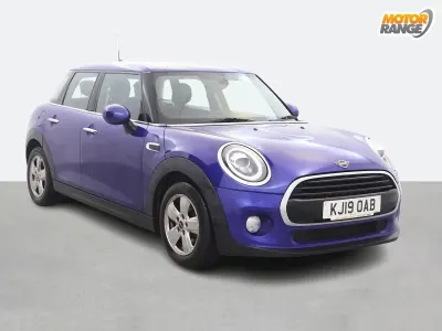 Used Mini Cooper