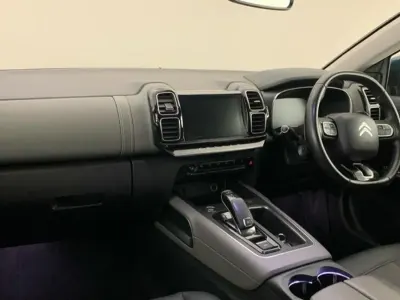 Usado Citroën C5 Aircross Flair 127 CV (93 kW) 2021 Rojo SUV