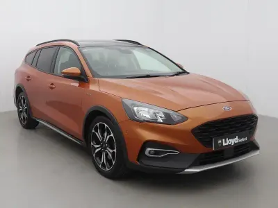 Used Ford Focus