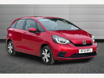 Used Honda Jazz