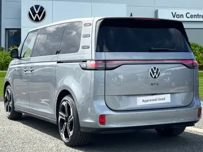 New VW ID. Buzz GTX 91 kW (124 HP) 2026 MPV