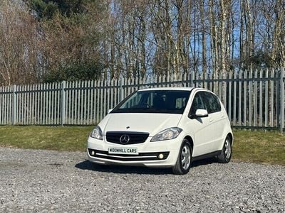 Mercedes A160