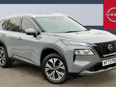 Used Nissan X-Trail N-Connecta 204 HP (150 kW) 2026 SUV