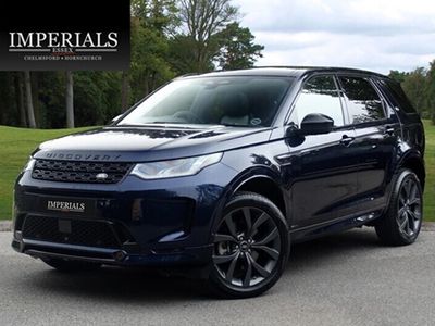 used Land Rover Discovery Sport (2021/70)R-Dynamic SE (5 Seat) P300e auto 5d