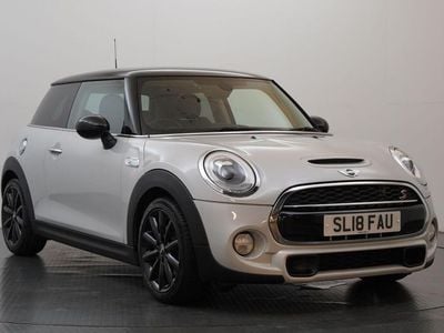 Used Mini Cooper S