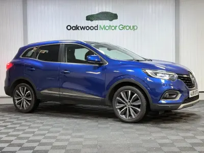 Second-hand Renault Kadjar Version S 2019 Albastru SUV