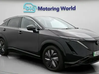 Used Nissan Ariya