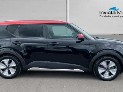 Used Kia Soul 150 kW (204 HP) 2022 Black SUV