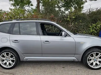 Used BMW X3