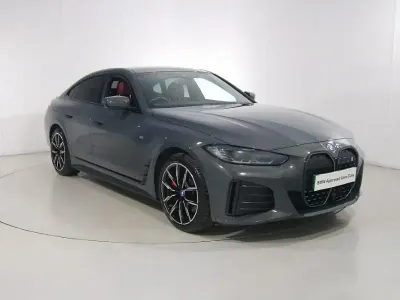 Used BMW i4 M Sport 246 kW (335 HP) 2023 Grey Sedan