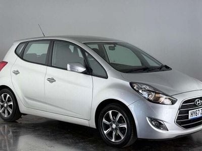 Hyundai ix20