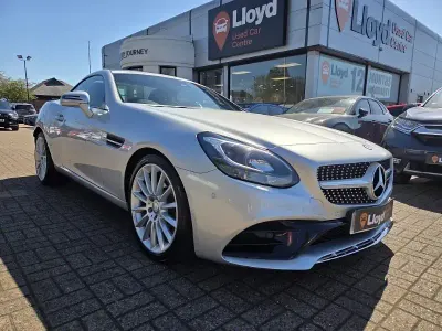Begagnad Mercedes E250 AMG line 2016 Silver Cab