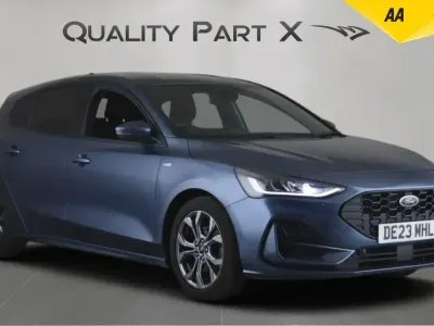 Used Ford Focus