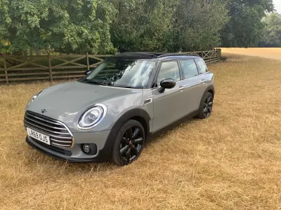 Used Mini Cooper Clubman Exclusive 2019 Grey Estate