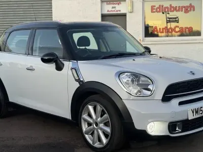 Used Mini Cooper S Countryman