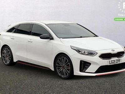 Kia ProCeed