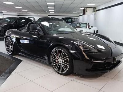Porsche 718 Boxster