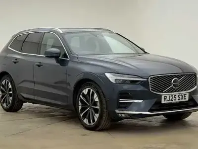 Used Volvo XC60 Ultra 247 HP (181 kW) 2025 Blue SUV