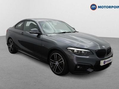 Grey Used 2020 BMW 220 M Sport Coupe | £17,849 (Super price)