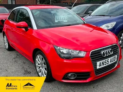 Used Audi A1