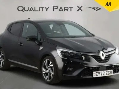 Used Renault Clio