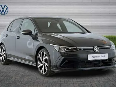 Used VW Golf VIII 150 HP (110 kW) 2022