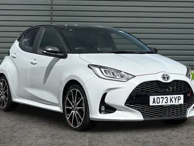 Used Toyota Yaris Sport 116 HP (85 kW) 2023 Hatchback