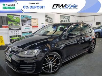 used VW Golf VII 2.0 GTD 5d 181 BHP