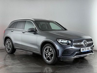 Mercedes GLC300